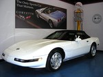 1995 Corvette Convertible For Sale